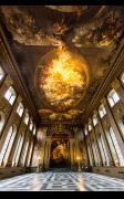 Dinner in The Painted Hall, at the Old Royal Naval College image