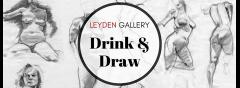 Drink&Draw - Life Drawing with wine! image