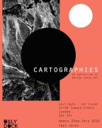 Cartographies Exhibition image