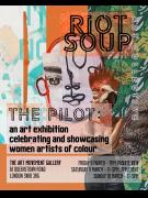 The Pilot: an exhibition celebrating & showcasing women artists of colour image