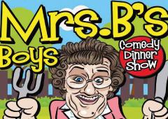 Mrs Browns Boys Comedy Dinner Show image