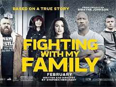 Fighting With My Family - London Film Premiere image