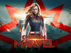 Captain Marvel - London Film Premiere image