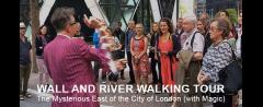 Walking Tour - The Mysterious East of the City of London image