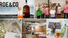 Crafts and Cocktails With Roe & Co Irish Whiskey image