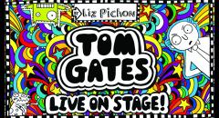Tom Gates Live on Stage! image