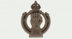 Make your own cap badge image