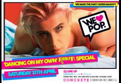 WeLovePop Club's 'Dancing On My Own' Robyn Special image