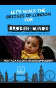 Muntada Aid Walk The Seven Bridges Of London image