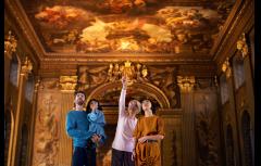 Painted Hall Reopening Weekend image