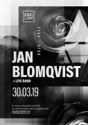 EGG LDN Presents: Jan Blomqvist Live Band and more  image