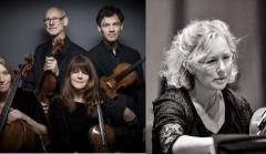 Fitzwilliam String Quartet with Sphie Renshaw (viola) image