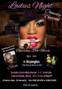 Ladies Night at Bojangles - Comedy Special image