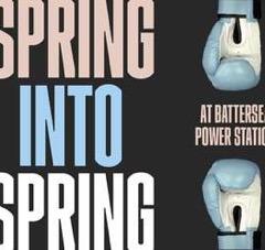 Spring into Spring at Battersea Power Station image