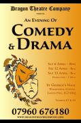 An Evening of Comedy & Drama image