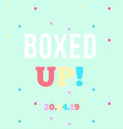 BOXED UP! Easter Egg Box Decorating Party image