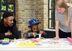 Pump House Gallery free family workshop: 'Final Event: Public routes' image