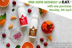 Free Kefir Monday image