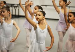 Danceworks Ballet Academy Summer Ballet Intensive image