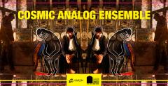 Cosmic Analog Ensemble (Shubbak Festival) image