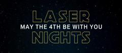 Star Wars Laser Tag Nights image