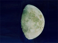 The Moon image