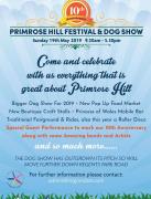 10th Anniversary Primrose Hill Festival & Dog Show image