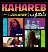 Kahareb #2 - Best of Arabic Electronic & Underground Music image