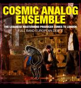 Cosmic Analog Ensemble (London Debut) image