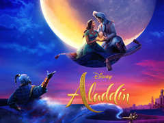 Aladdin - London Film Premiere image
