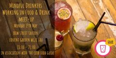 Mindful Drinkers Working in Food and Drink Meet up image