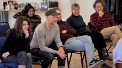 Screen Acting & Mindfulness Workshop with Multiple Award-winning Director image