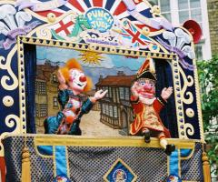 Covent Garden May Fayre & Puppet Festival 2019 image