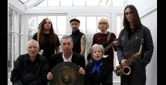 Kate Westbrook's GRANITE with music by Mike Westbrook - London Premiere image