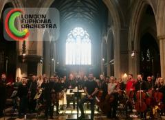 London Euphonia Orchestra - Tchaikovsky Piano Concerto No.1 image