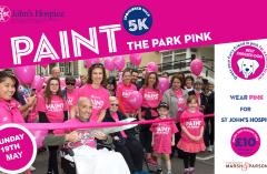 Paint the Park Pink image