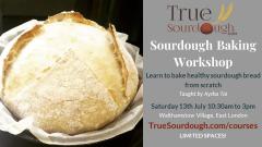 Sourdough Baking Workshop image