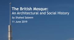 The British Mosque: An Architectural and Social History image