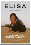 Multi-platinum International Artist Elisa Headlines Union Chapel image