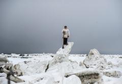 Carmignac Photojournalism Award: 'Arctic: New Frontier' By Yuri Kozyrev And Kadir Van Lohuizen image