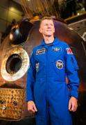 Tim Peake's iconic Soyuz spacecraft returns to London's Science Museum image