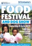 St Christopher's Food Festival and Dog Show image