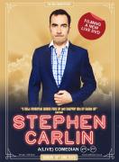 Stephen Carlin: A(live) Comedian image