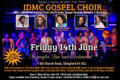 Gospel Night with IDMC Gospel Choir image