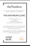 Knitwear Clinic image