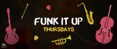 Funk It Up Thursdays image