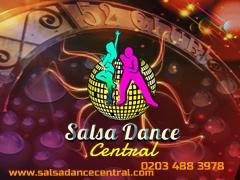 Salsa Dance Central image