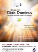 Handel's Dixit Dominus | Colla Voce Singers and FIGO image