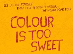 Colour is too Sweet image