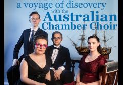 Australian Chamber Choir: Terra Australis – Land of the Imagination image